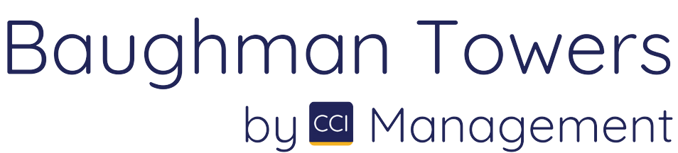 Baughman Towers Logo