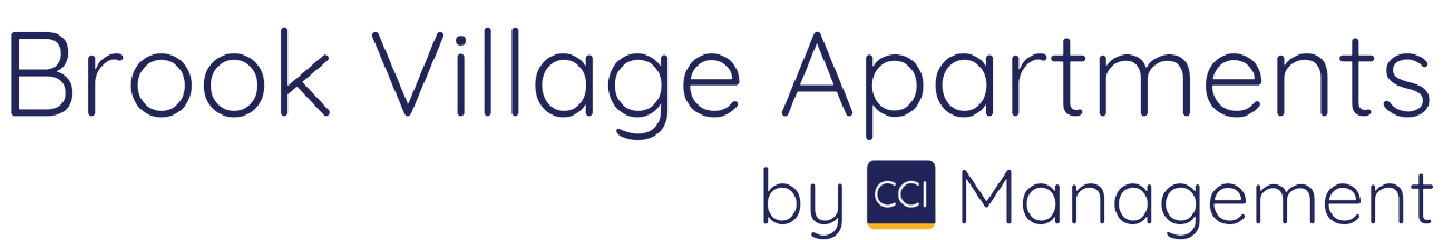 Brook Village Logo