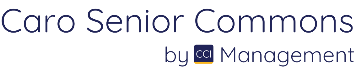 Caro Senior Commons Logo