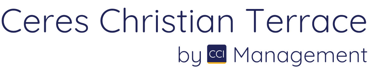 Ceres Christian Terrace Logo