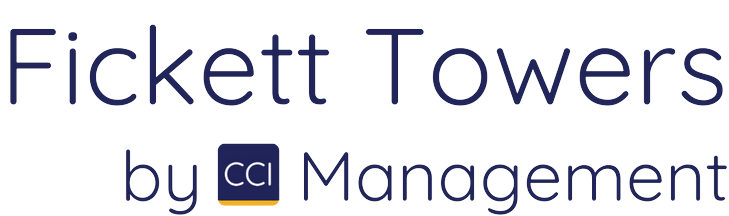 Fickett Towers Logo