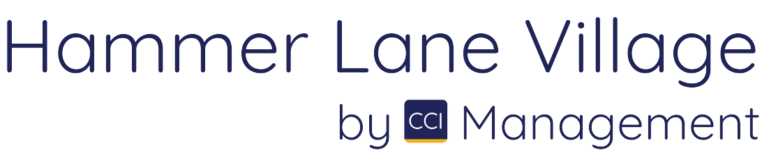 Hammer Lane Village Logo