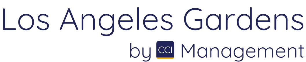 LA Gardens Logo