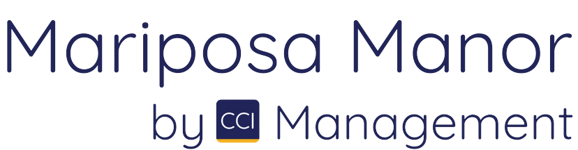 Mariposa Manor Logo