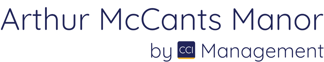 Arthur McCants Manor Logo