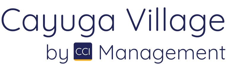 Cayuga Village Logo