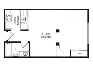 Studio B One Bath