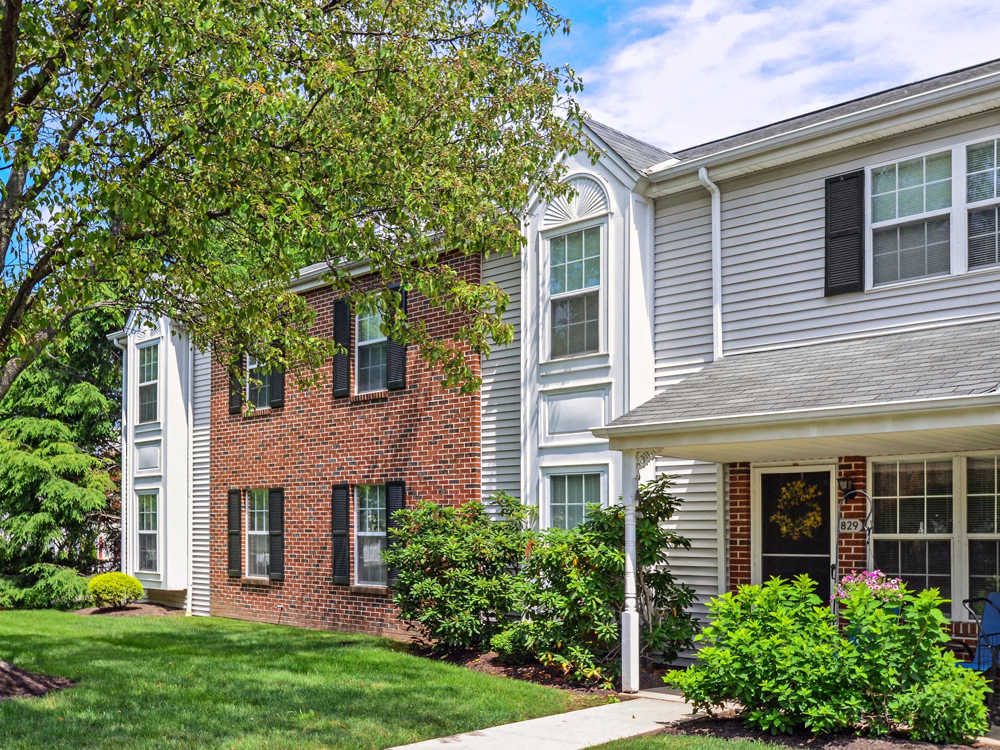 Apartments for Rent Phoenixville PA Floor Plans Westridge Gardens