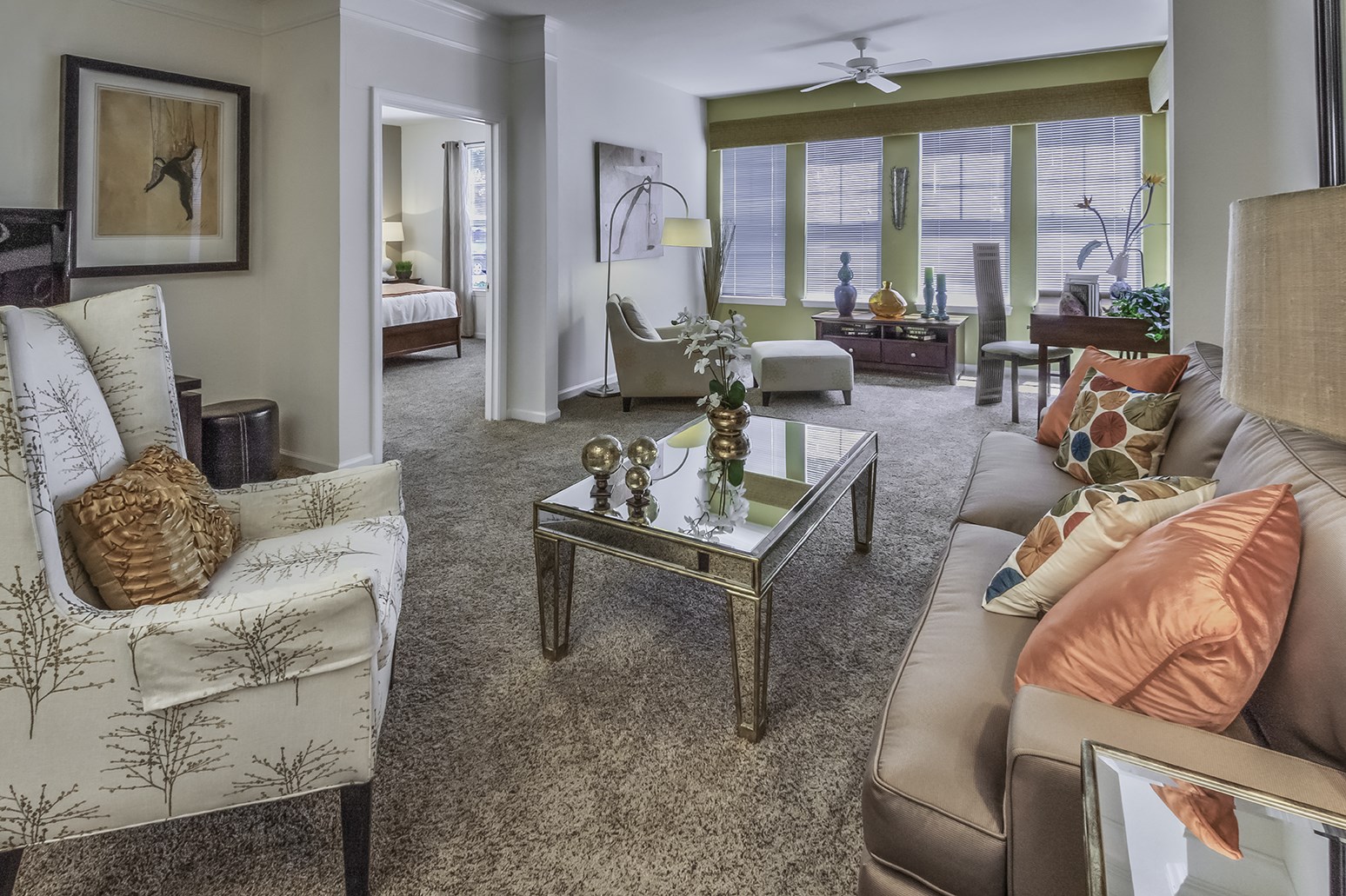 Photos and Video of Ashley Park Apartments in Raleigh, NC