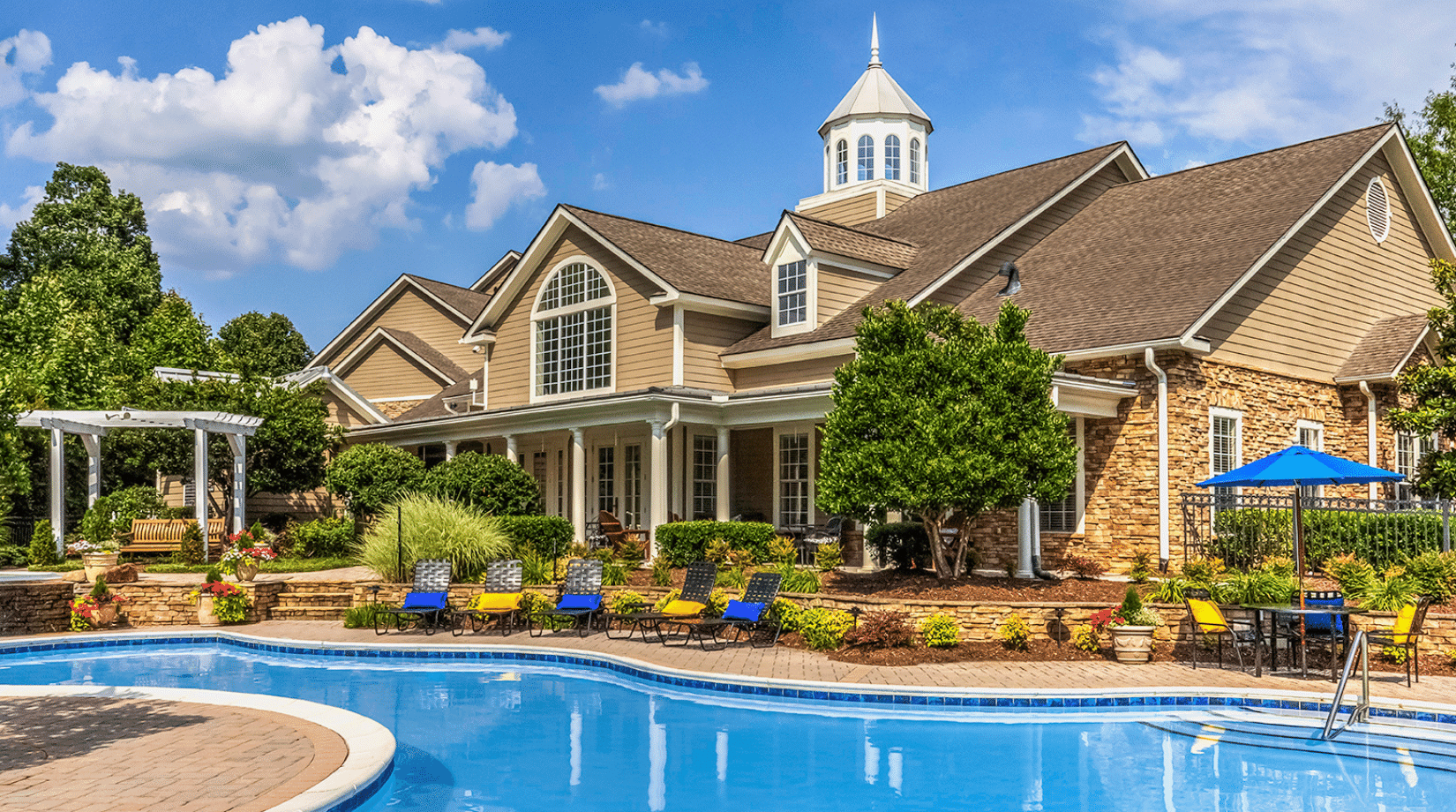 Ashley Park Apartments Apartment Community In Raleigh Nc