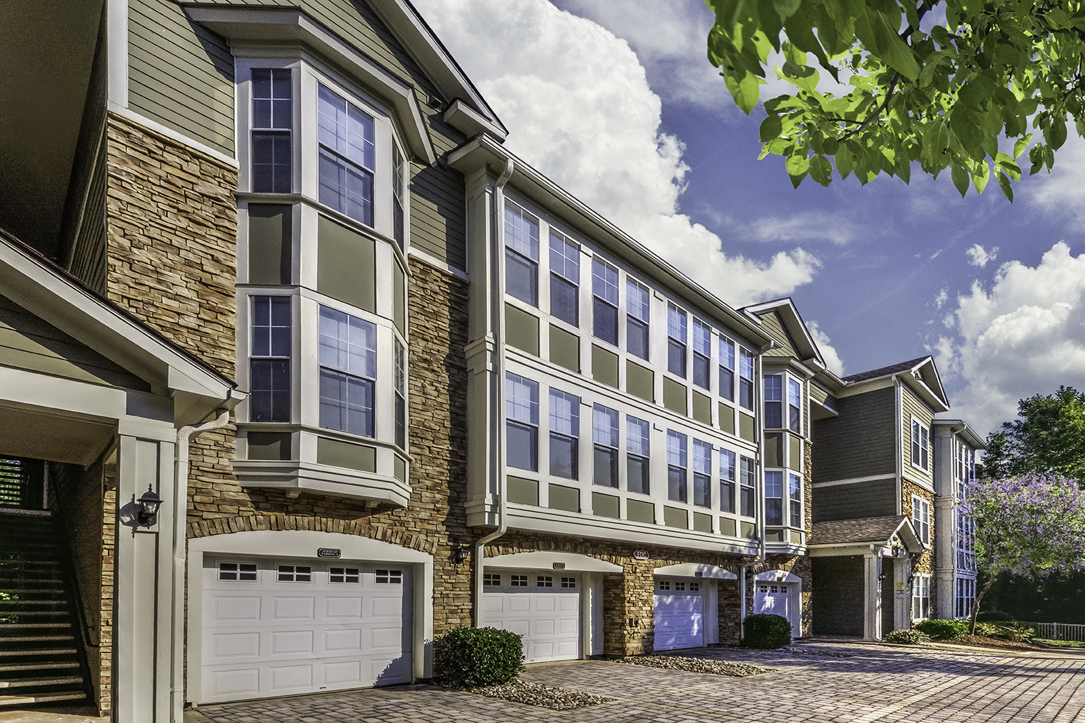 Photos and Video of Ashley Park Apartments in Raleigh, NC