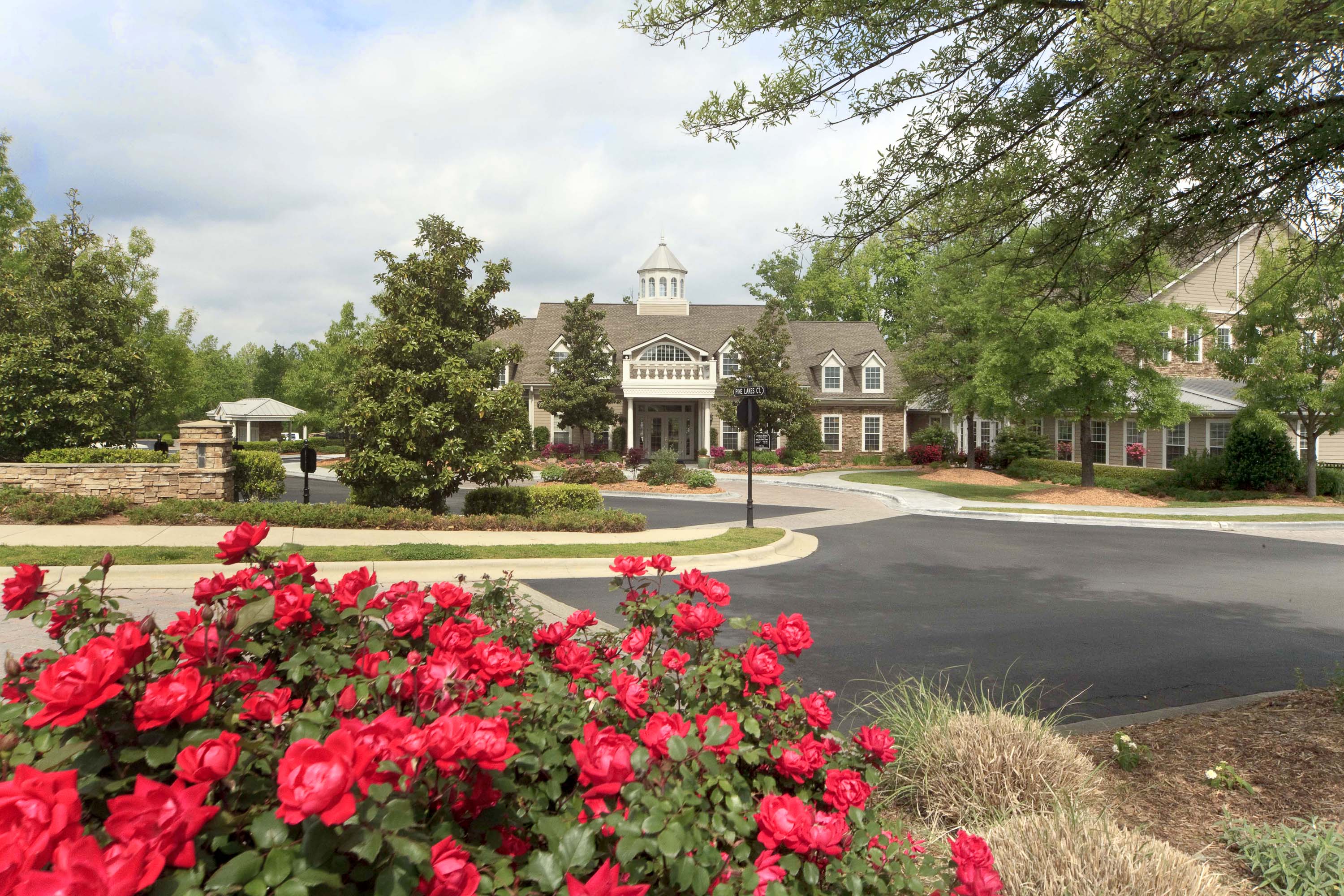 Ashley Park Apartments Apartment Community in Raleigh, NC