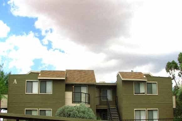 Photos and Video of Mountain Steppes Apartments in Sierra Vista, AZ