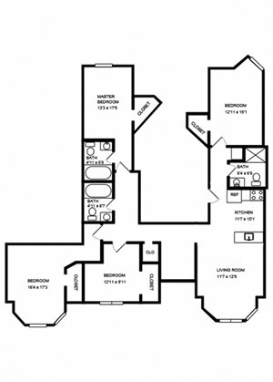 4 Bedroom
