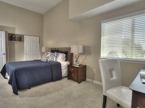Bedroom  l Davinci Apartments