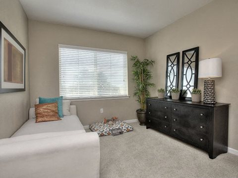bedroom  l Davinci Apartments