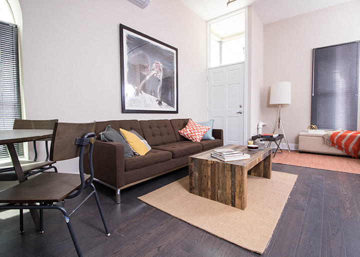 Ajax Downtown Apartments In Trenton Nj