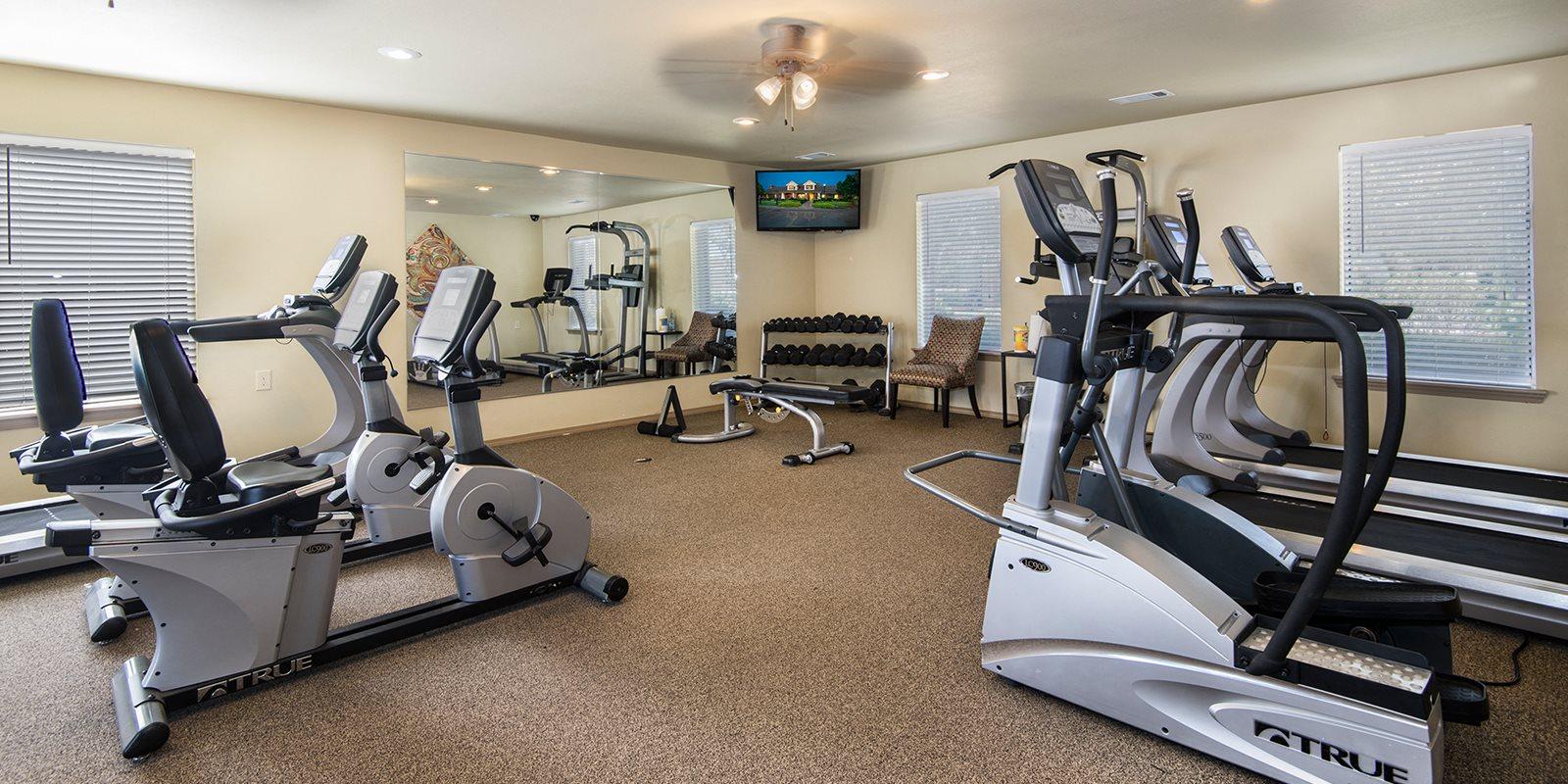 The Greens at Moore Apartments in Moore, OK