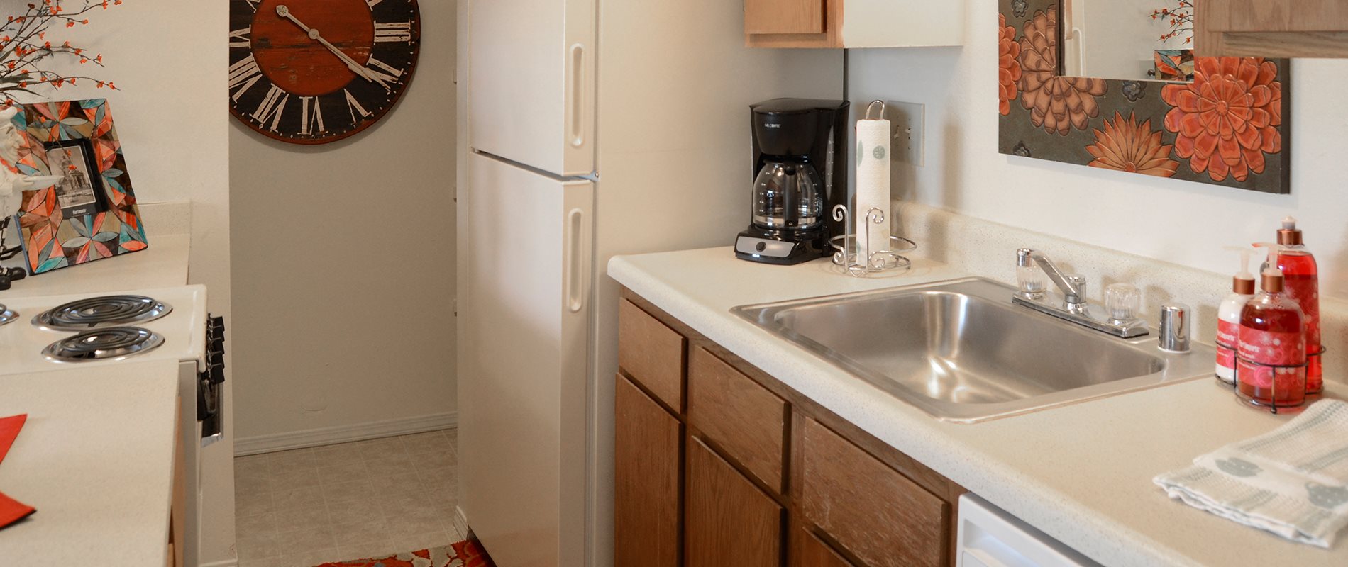 Fox Run Apartments in Conway, AR