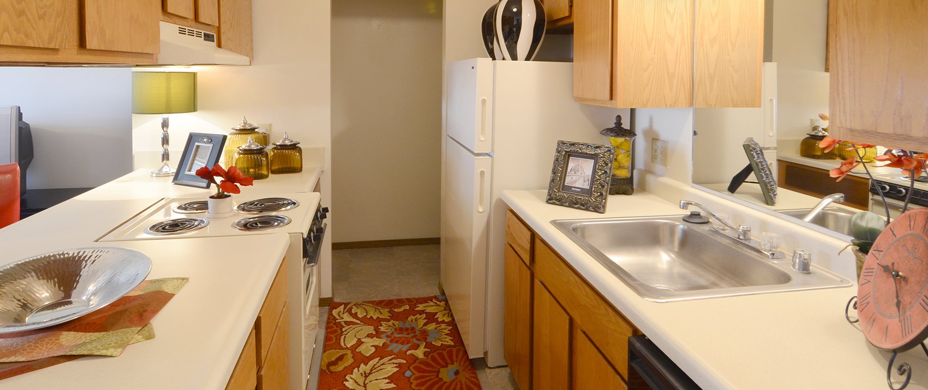 Salem Park Apartments in Conway, AR