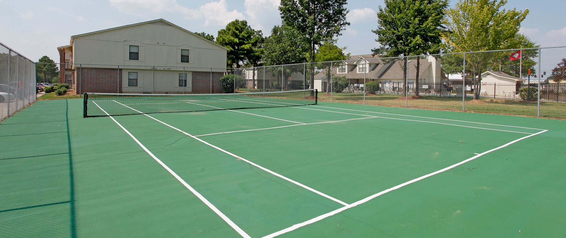 Germantown Apartments in Conway, AR