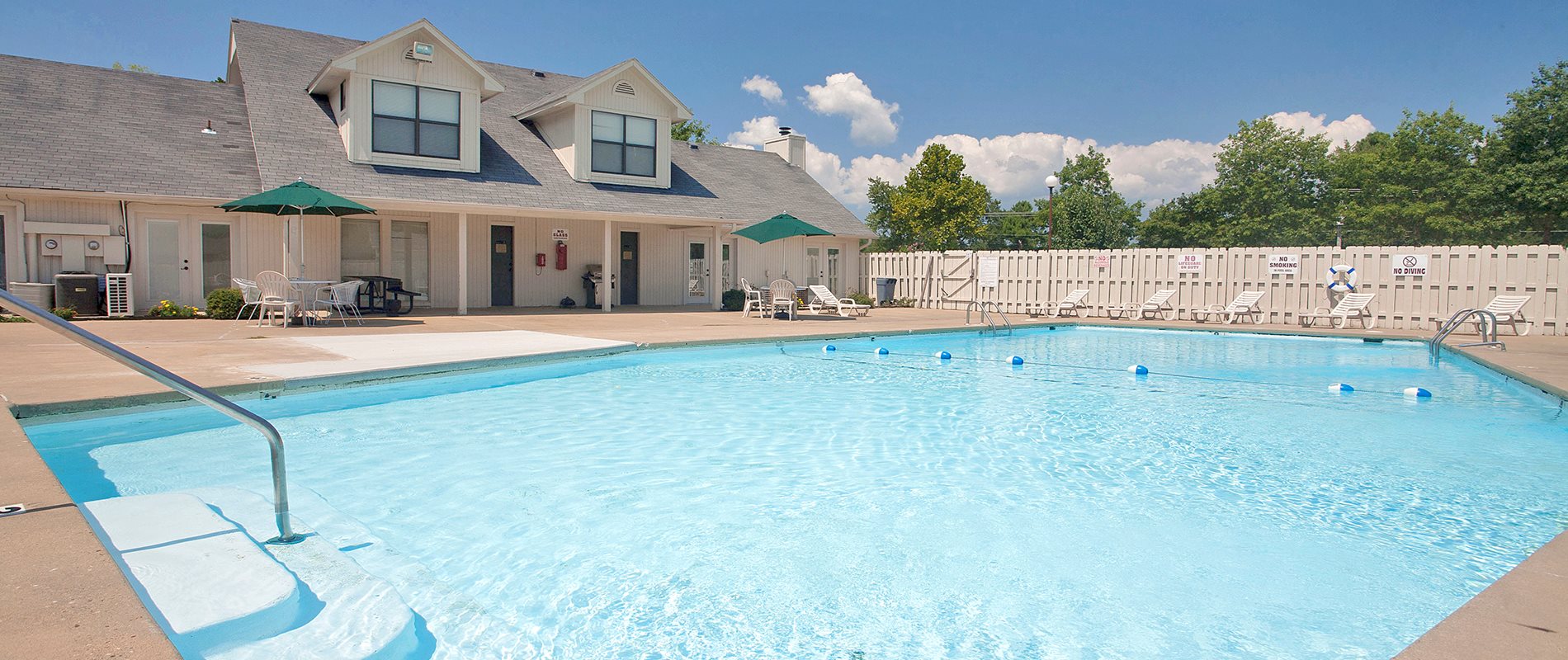 Shadow Lake | Apartments in Russellville, AR