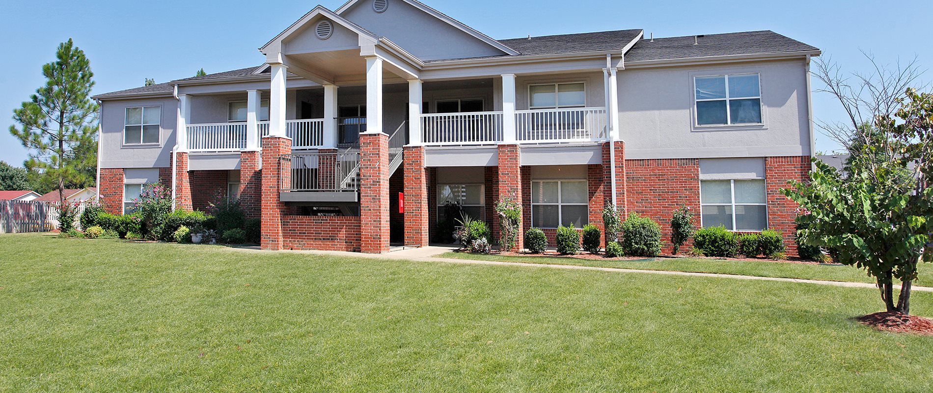 Spring Lake I Ii Apartments In Russellville