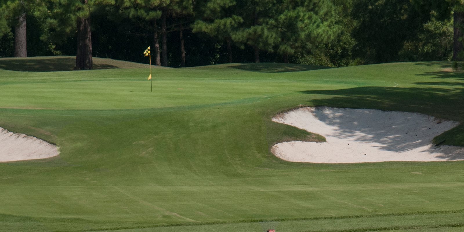 The Fairways at Hurricane Creek Apartments in Bryant, AR