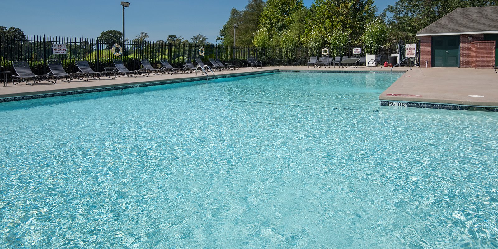 The Fairways at Hurricane Creek Apartments in Bryant, AR