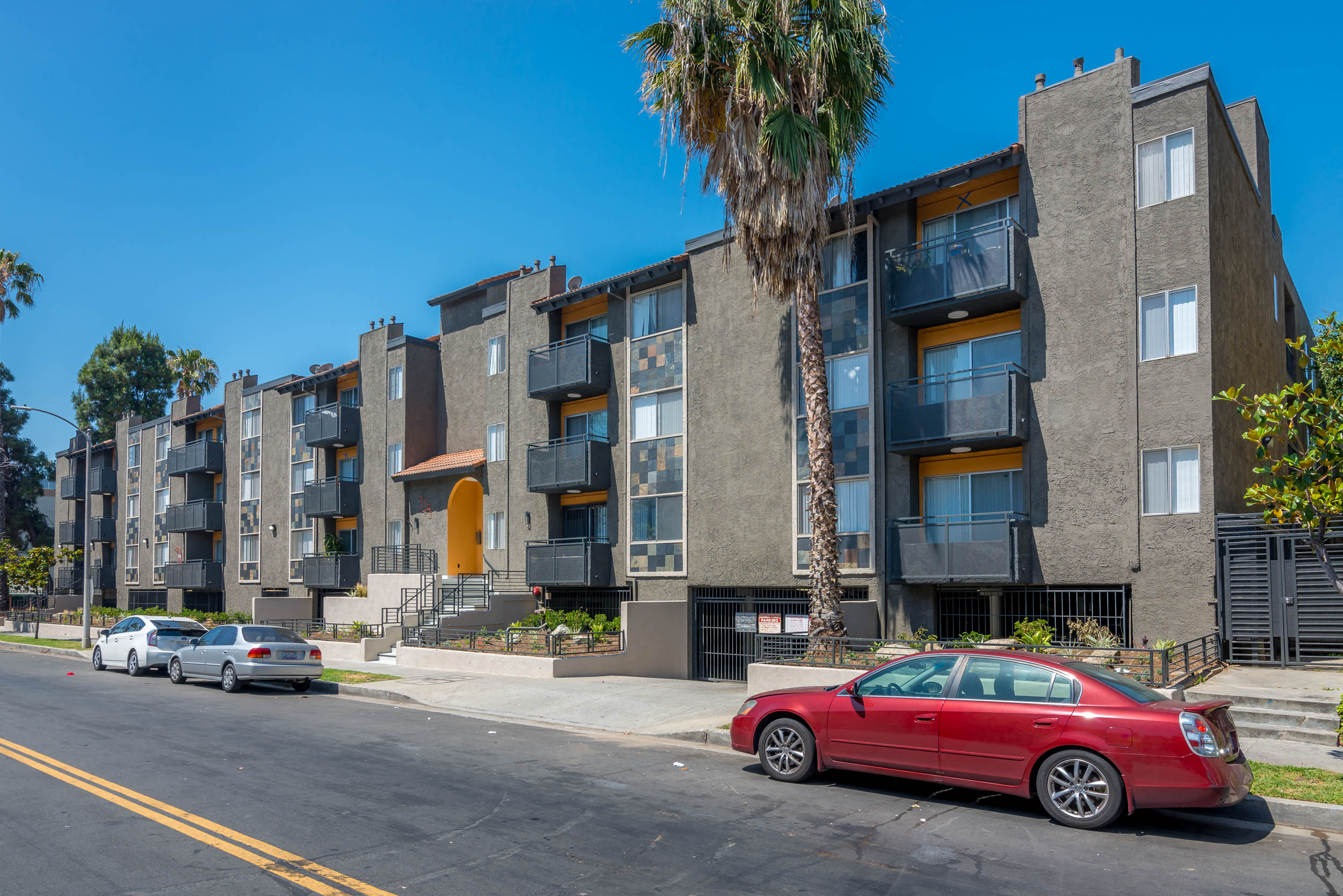 339 Ardmore Apartments In Los Angeles Ca