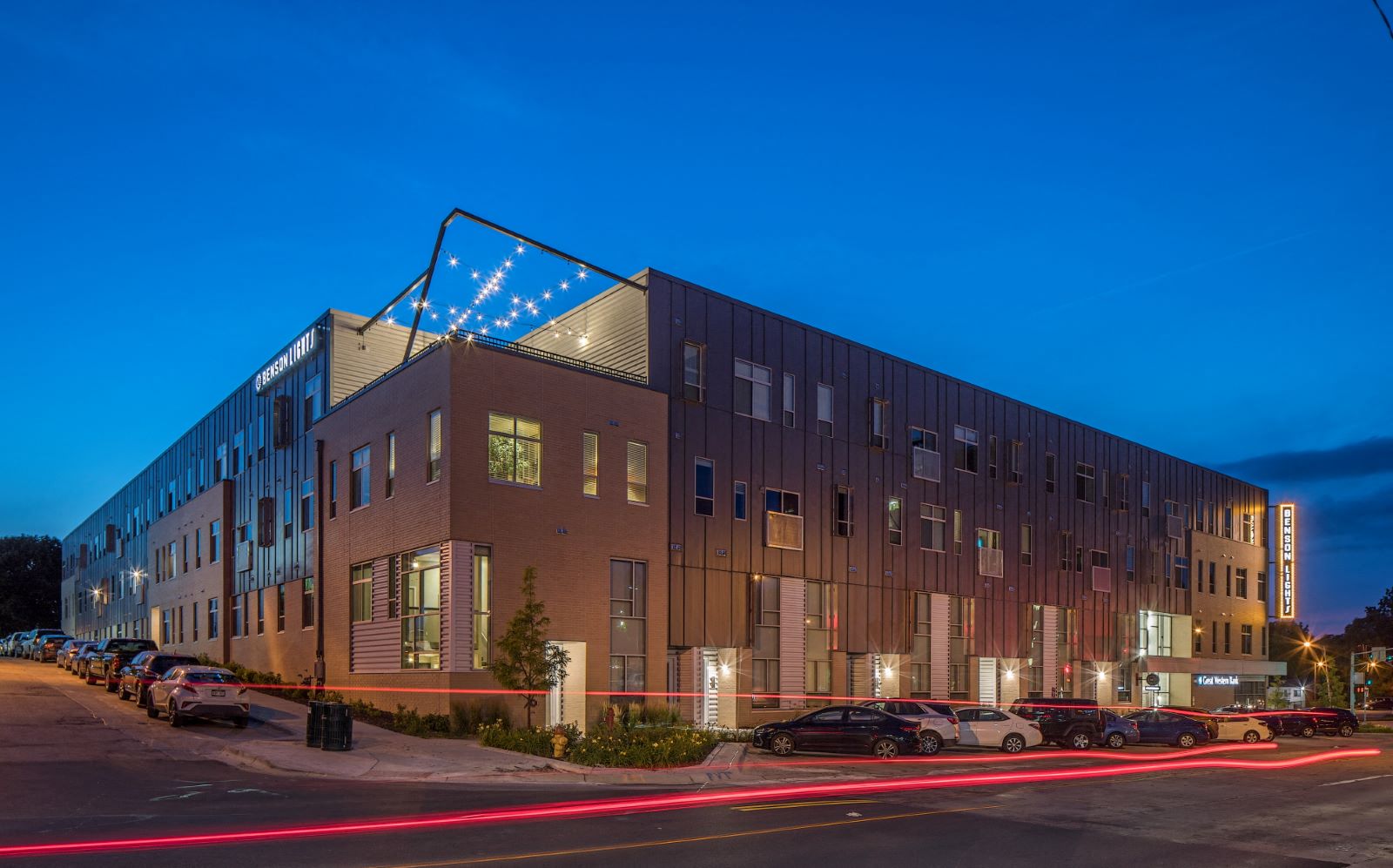 Benson Lights Apartments Apartments in Omaha, NE