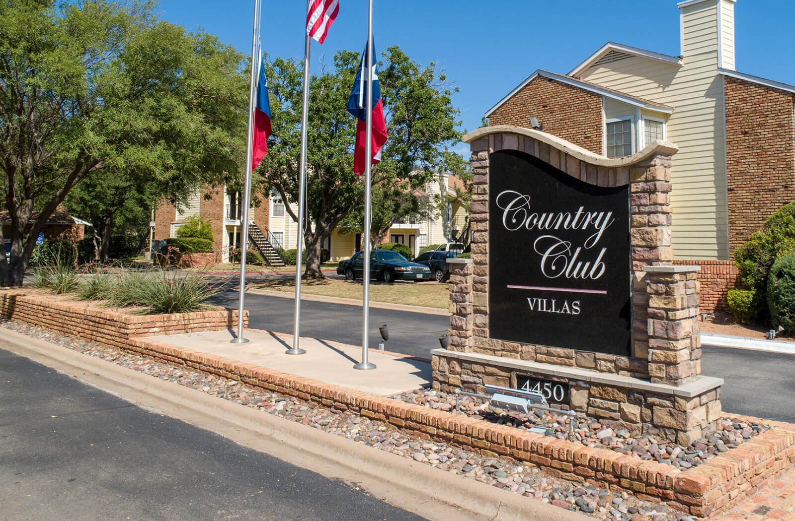 Country Club Villas Apartments Apartments in Abilene, TX