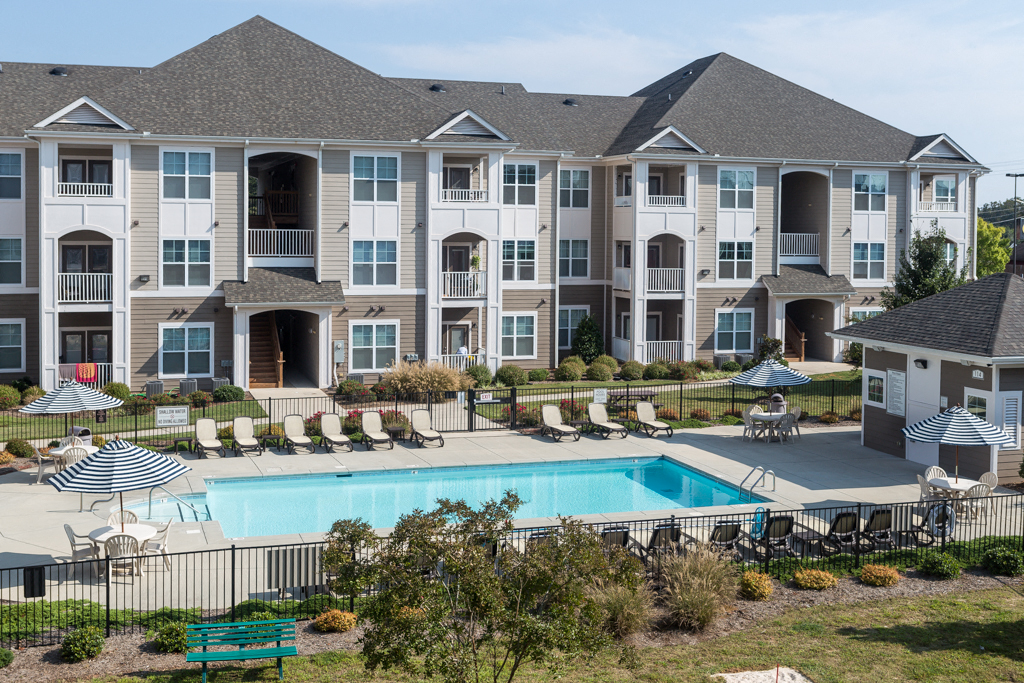 29 North Apartments in Hickory, NC