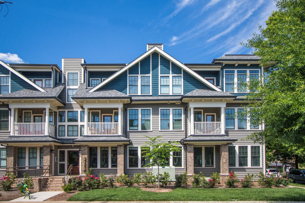 525 East Dilworth Apartments In Charlotte Nc