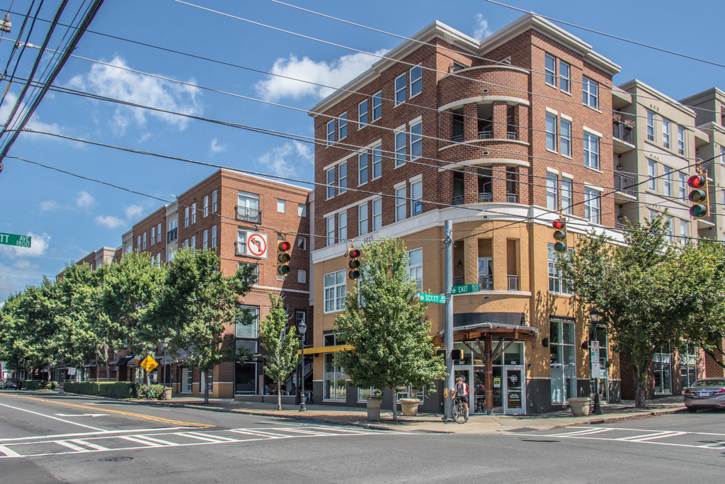 Photos — 525 East | Apartments in Dilworth Charlotte NC