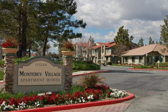 Monterey Village Apartments 10244 Arrow Route Rancho Cucamonga Ca Rentcafe