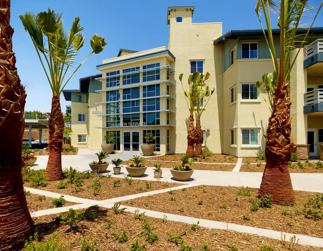 Summer Terrace Apartments, 38530 Tierra Subida Avenue, Palmdale, CA