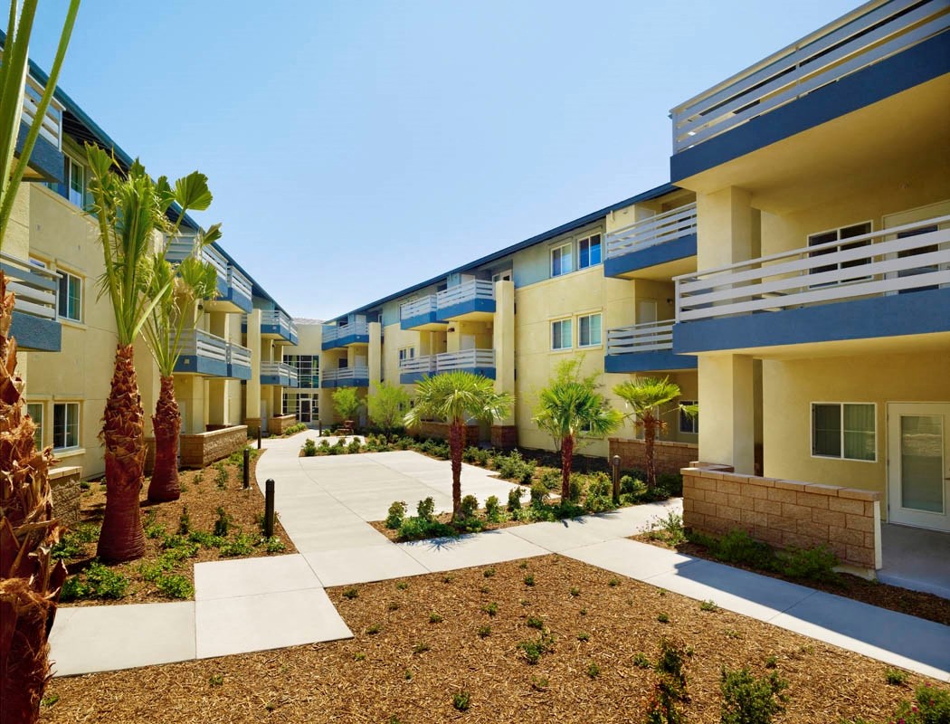 Summer Terrace Apartments, 38530 Tierra Subida Avenue, Palmdale, CA