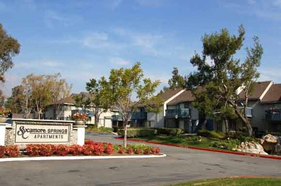 sycamore springs apartments cost