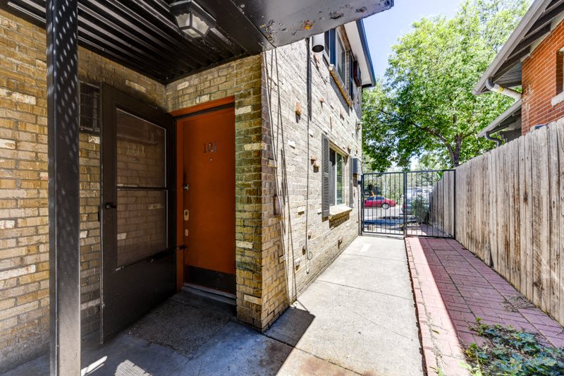 Grant St. Apartments Apartments in Denver, CO