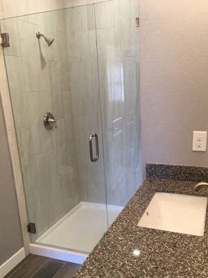 Bathroom l Park Place Apartments in Reno, NV