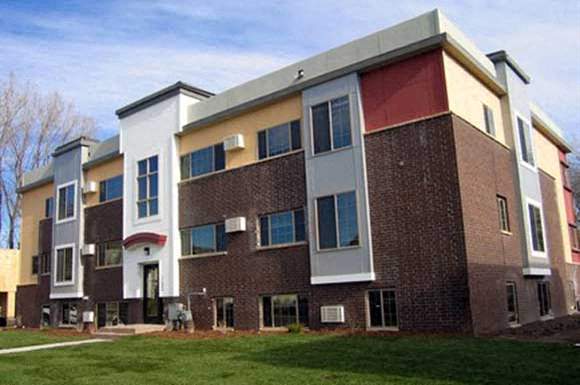 Ames Green Apartments 1144 Barclay Street St Paul Mn Rentcafe