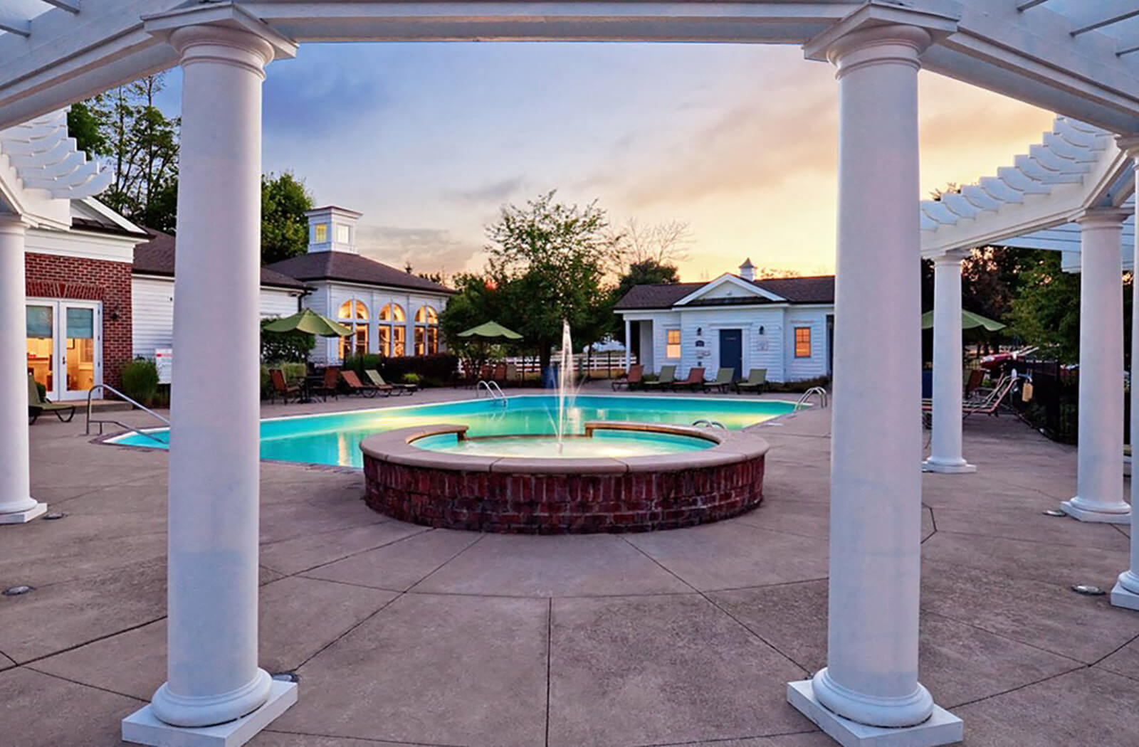 Creekside At Taylor Square Apartments in Reynoldsburg, OH