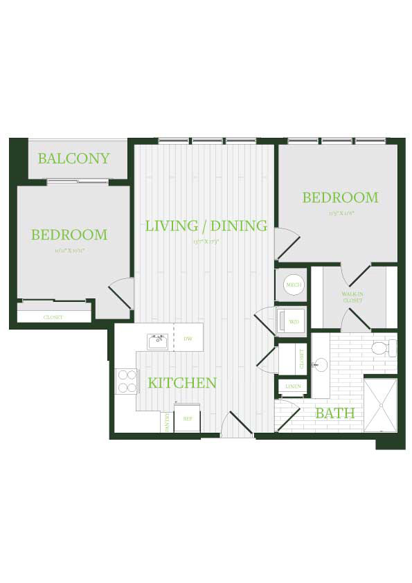 floor plan image of 535