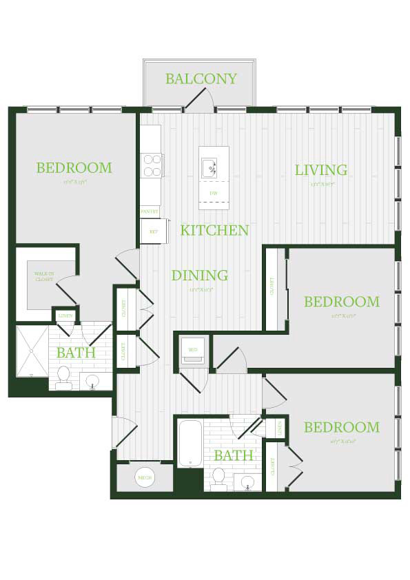 floor plan image of 222