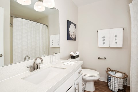 Bathroom | Tuscany Villas North