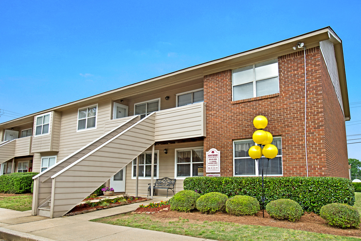 Bentwood Apartments in Birmingham, AL