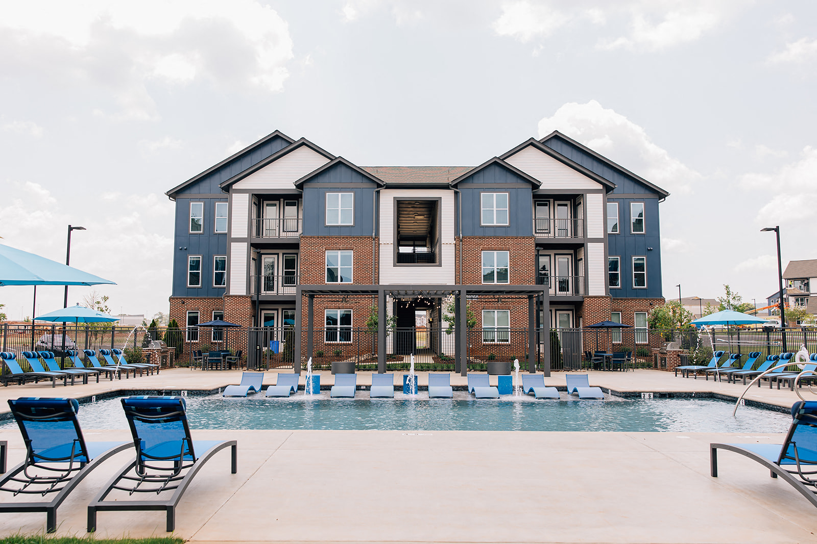 1010 Elliston Apartments in Madison, AL