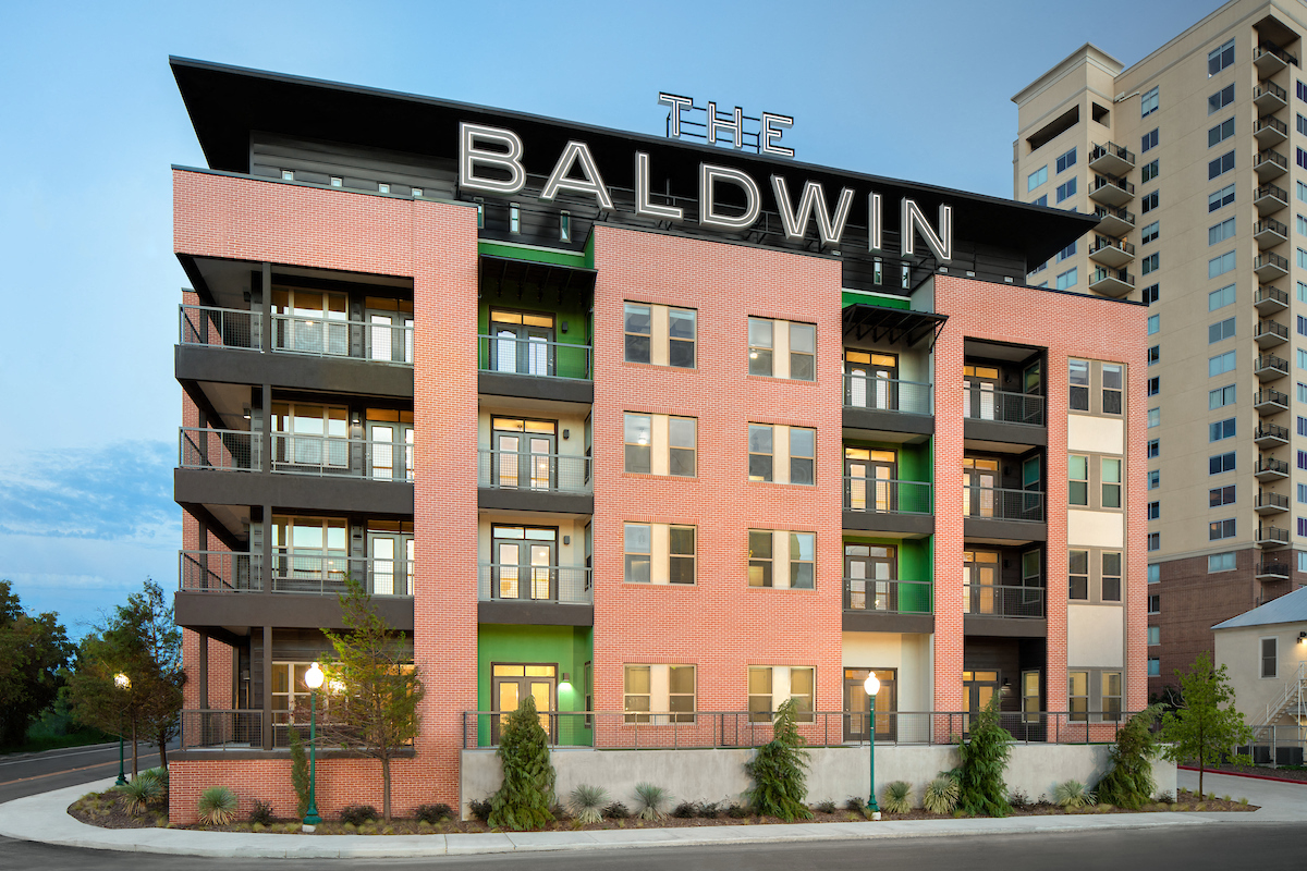 San Antonio TX Apartments The Baldwin Photo Gallery
