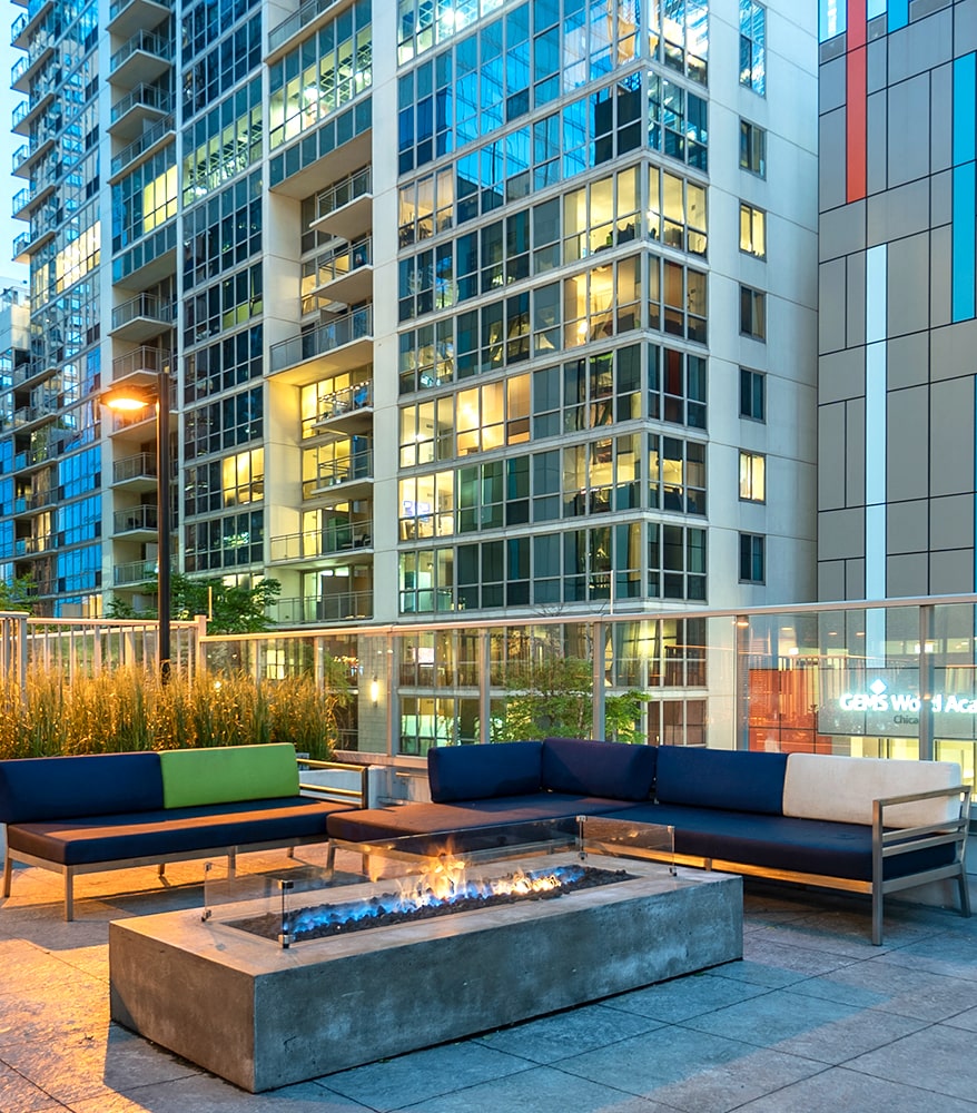 Coast at Lakeshore East Apartments for Rent in Chicago, IL